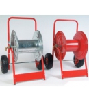 Verrijdbare manuele darmoproller