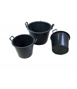 Pots, conteneurs et grilles pour pots - Habo Belgium