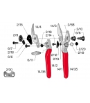 Pièces de rechange pour Felco modèle 14