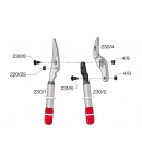 Onderdelen model F.230