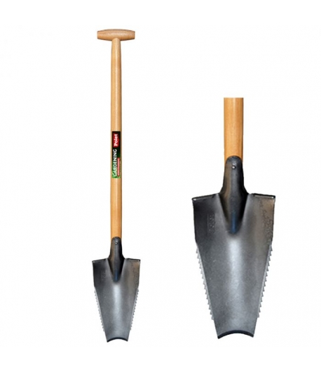 Boomwortelspade polygator