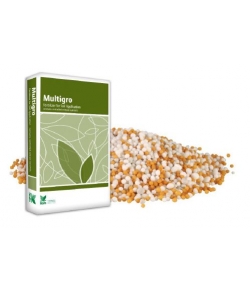 Fertilisant Multigro Season 19-5-15 + 5MgO /25kg - ENLEVE