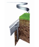 Bordure de gazon Edge Pro 2,29m