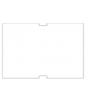 Etiket media extra wit/ 250st