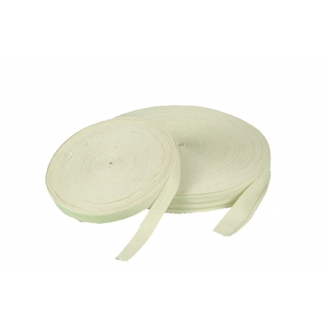 Bande de ligature en coton