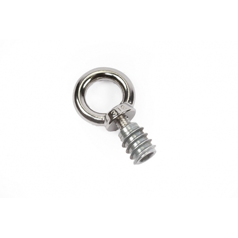 Oogvijs met Rampa-schroef