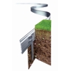 Gazonafboording Edge Pro 2,44m