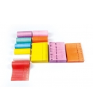 Beschrijfbaar met stift of bedrukbaar met matrixprinter (2500st.)