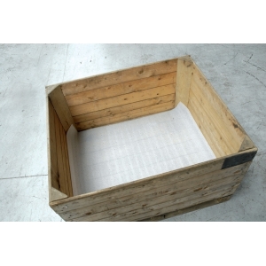 Palletboxonderleggers