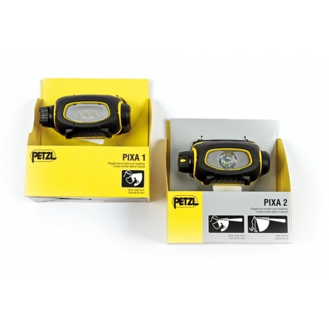 Hoofdlampen Petzl Pixa 1