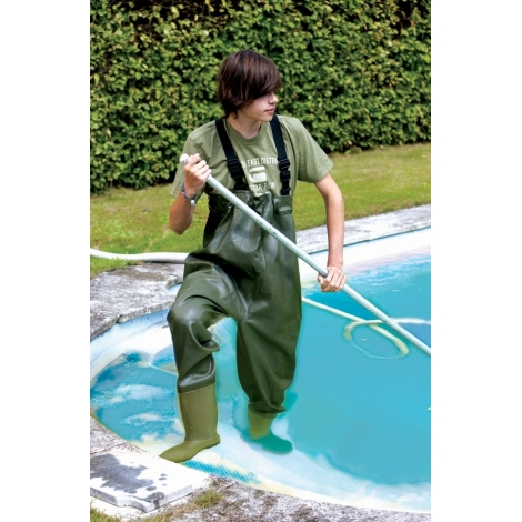 Wader poitrine