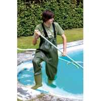 Wader poitrine