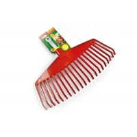 Balai à gazon en plastique