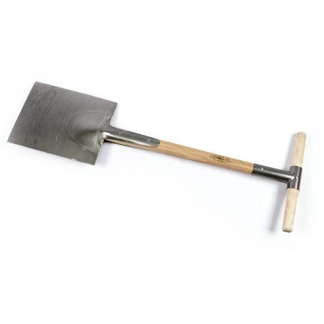 Bêche de plantation