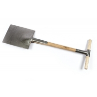 Bêche de plantation