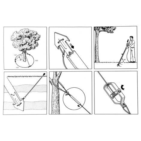 Kit d'haubanage Toltex