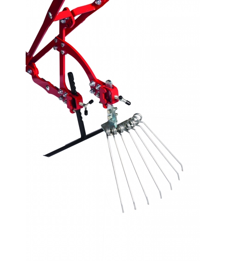 Montage second outil