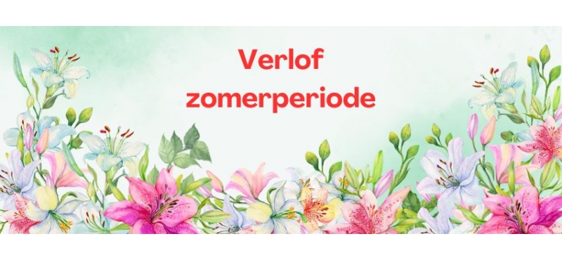 Weekend Verlof Verlof zomerperiode
